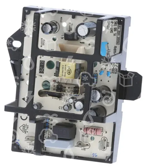 modul / elektronika sporáku BOSCH / SIEMENS (00656768)